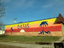 Oasis Mural