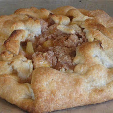 Apple Crostata  Ina Garten