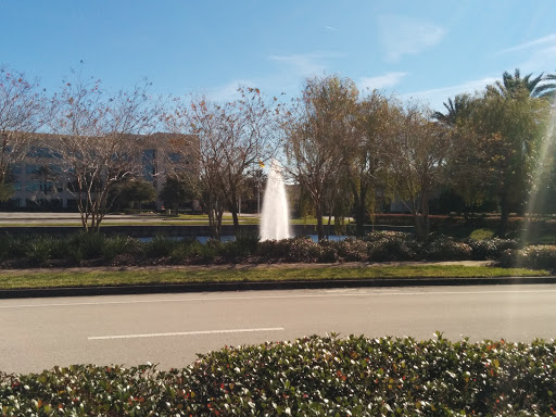 Ringpower Fountain