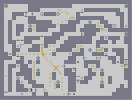 Thumbnail of the map 'A "Simple" maze'