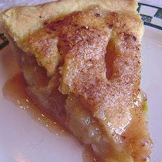 Classic Two Crust Apple Pie