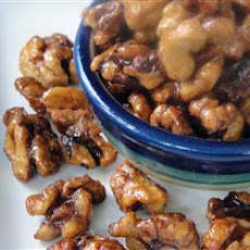 Chinese Fried Walnuts