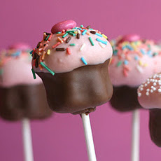 Cupcake Pops and Bites