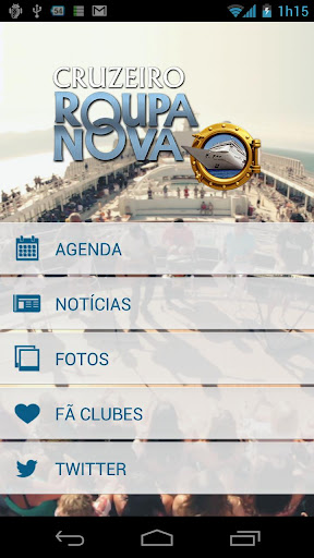 Roupa Nova Mobile