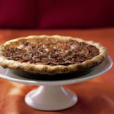Pecan Pumpkin Pie