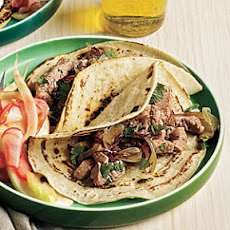 Chipotle Pork Tacos