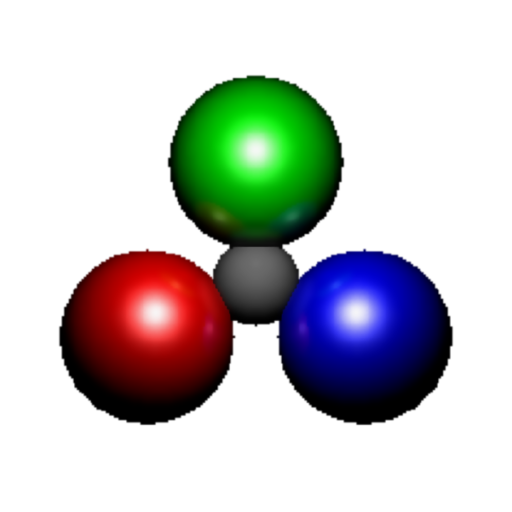 RayTracer Benchmark LOGO-APP點子