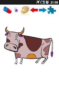 How to download Farm Animals Coloring Book HD 1.0.6 unlimited apk for pc