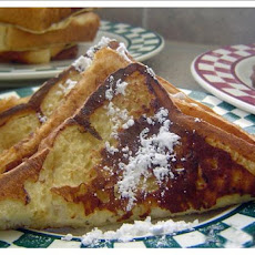 Fluffy French Toast