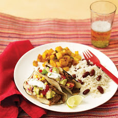 Spicy Pineapple Salad