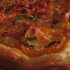 Fresh Tomato Tart