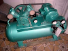 Compresor De Aire 2 Hp Monofasico Cabezal V 