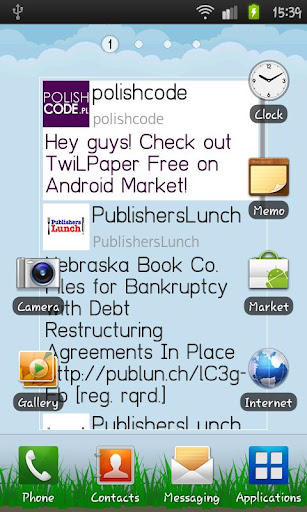 TwiLPaper Free