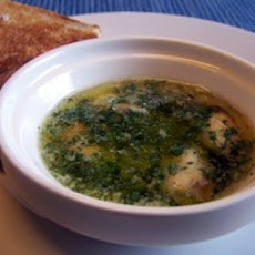 Moules au Beurre D'escargots