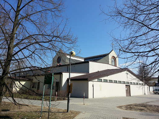Kościół w Parku Górczewska