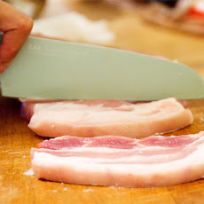 Cured Pork Belly