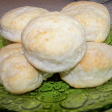 V's Creamy Biscuits