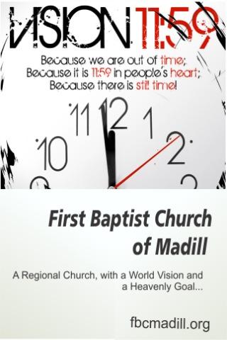 First Baptist Church of Madill