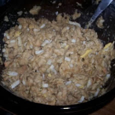 Grandma's Cracker Dressing