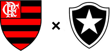 Flamengo x Botafogo - 1ª Decisão Carioca 2008