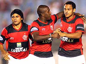 Maxi, Toró e Marcinho