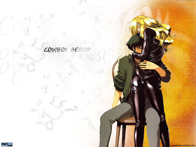 Cowboy Bebop is a Japanese anime