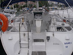Visite carr&eacute; sun odyssey 40