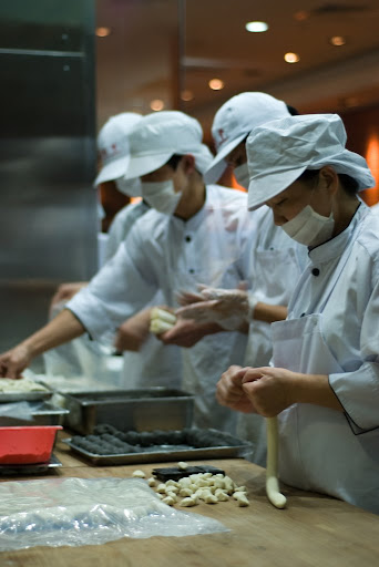 Din Tai Fung, Sydney (World Square)