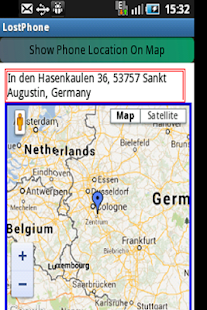 How to download Lost Phone Finder patch 1.6 apk for android