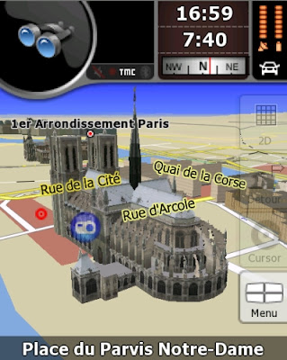 Bullrox : GPS IGO 8