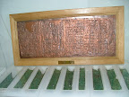 Dead Sea Scroll coppers