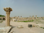 the Mosque and Cistern seen while entering the complex