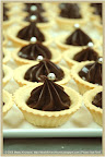 Behind the scenes of a pastry kitchen