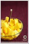 Mango Chunks