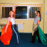 Belly Dancing