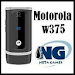 Motorola W375  Libre  Radio Fm  Camara  Auric