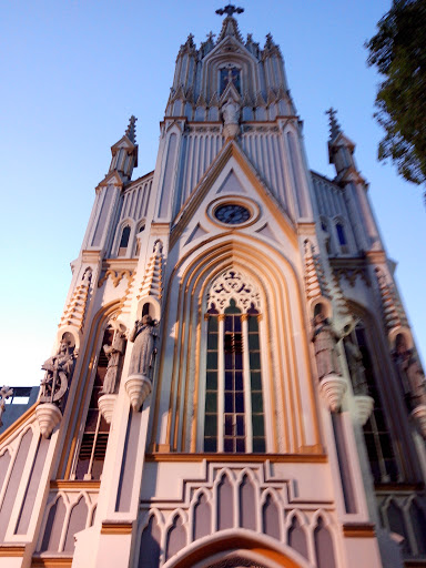 Igreja de Lourdes