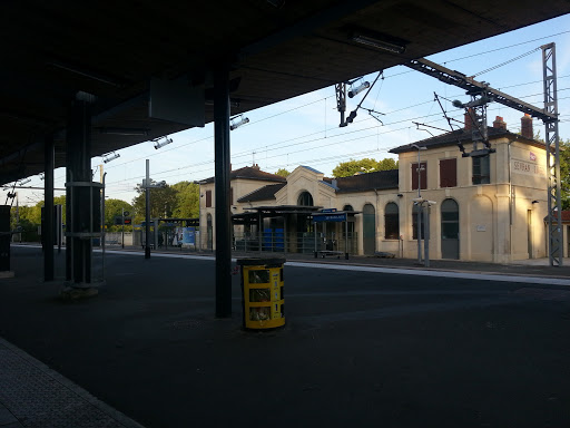 Gare De Sevran Livry