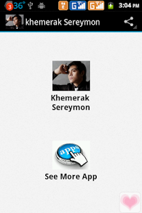 How to get Khemerak Sereymon 1.0 apk for laptop