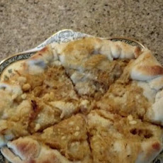 Skillet Onion Bread