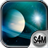 Encyclopedia astronomy mobile app icon