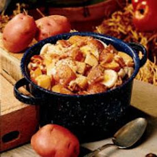 Roasted Red Potato Salad