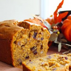 Pumpkin Spice Cake