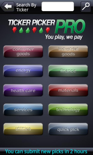免費下載財經APP|Ticker Picker Pro app開箱文|APP開箱王