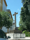 cruz da igreja Matriz