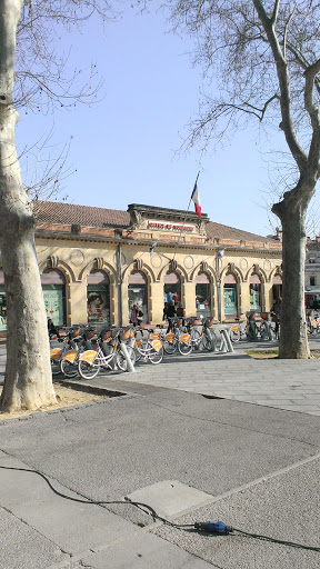 Office de tourisme Montpellier
