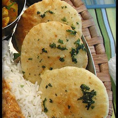 Garlic Pita 