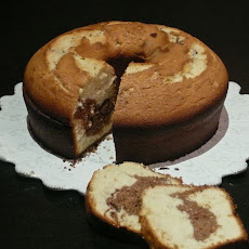 Regina's Marble Cake