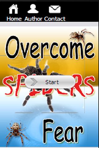 Overcome Spiders Fear