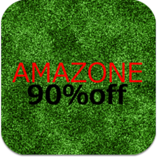 激安amazone90%off LOGO-APP點子